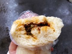 榨菜肉包-清泉阁包子饺子·刀削面(五一店)