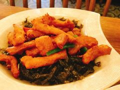 秘制猪颈肉-先记烧鹅王·本地粤菜(福永店)