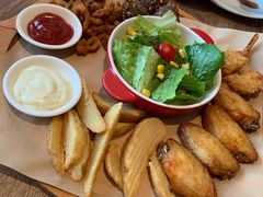 小吃拼盘-必胜客(雨润中央店)