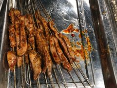 -碎怂烤肉(钟楼柳巷店)