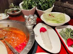 -袁老四重庆老火锅(桐梓坡店)