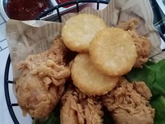 咖喱土豆-合利屋(三元桥店)