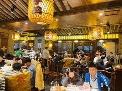 大堂-杨记隆府(重庆总店)