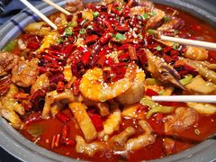 -徐记小怪兽肉蟹煲店(哈西万达金街店)