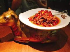 -炊烟小炒黄牛肉(中心印象城店)