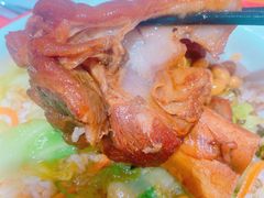 -猪角·闽南猪脚饭(文三路店)