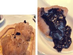 黑松露芋香饼-皇朝会.经典传统粤菜(外滩店)