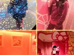 -Hello Kitty Cafe(弘大店)