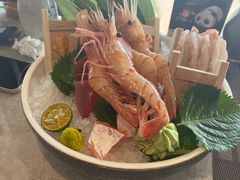 -極上萬膳·日料放题(来福士江景店)