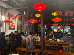 大堂-受气牛肉·重庆耙牛肉(来福士店)
