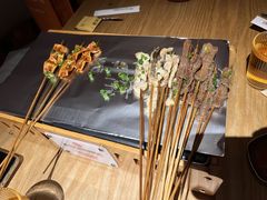 -周丹丹原味烧烤(香格里拉店)