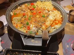-烤匠麻辣烤鱼(时代广场店)
