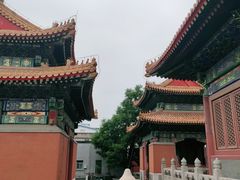 -历代帝王庙博物馆