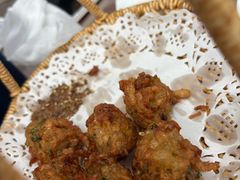 -天毓山庄·餐厅