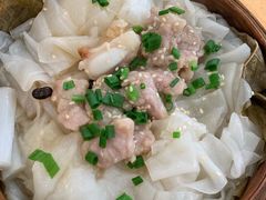 排骨蒸陈村粉-澳门西南饭店·粤菜·茶市·手工点心(华海路店)