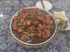 -八两八金·莱芜特色炒鸡(市南漳浦路店)