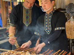 -沙州食驿·非遗小吃夜市