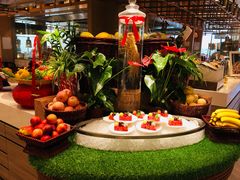 -济南香格里拉·咖啡泉自助餐厅