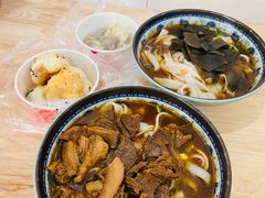-牛师傅牛肉面(尚隆路店)