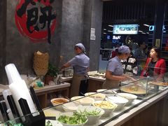 -煎饼道·孜然里脊煎饼(来福士店)