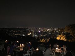 -草山夜未眠景观餐厅
