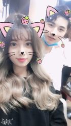 甜美公主卷#楊勇老师作品#-茶发Salon·烫发染发理发