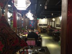 大堂-老诚一锅羊蝎子(黄寺大街店)