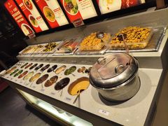 -蜀留香火锅(西南角店)