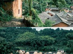 -古堰画乡景区