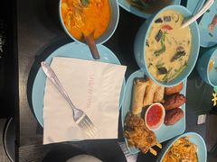 -URBAN SOI Thai Kitchen乐泰料理(长乐路店)