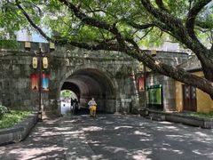 -桂林独秀峰王城景区