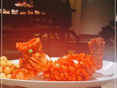 -吴越荣记苏州菜·松鼠桂鱼(月光码头店)
