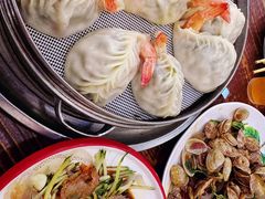 -叶存利海鲜大馅饺子(海宁路总店)