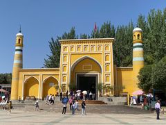 -艾提尕尔清真寺