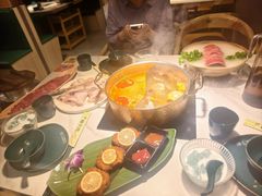 -椰子湾·海南火锅·糟粕醋·椰子鸡(正大广场店)