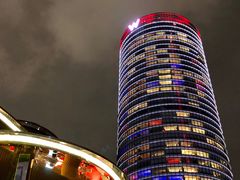 餐饮设施-北外滩滨江绿地