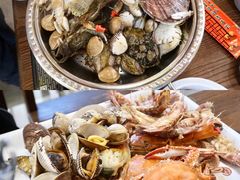 飞蟹-钱库里海鲜自助(星海广场店)
