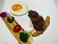黑椒朗姆牛排-俄士厨房(时代天街店)