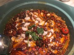 -周渝食惦·酸菜鱼精致川菜(横岗店)