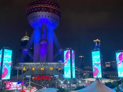 -东方明珠广播电视塔