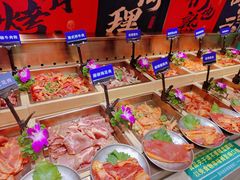 -亚马逊海鲜自助(梅溪湖步步高店)