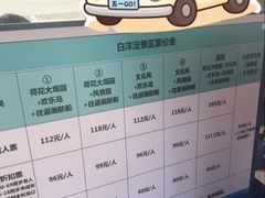 -白洋淀景区