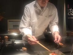 -Ginza Onodera铁板烧(外滩十八号店)