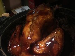 -绿茶餐厅(华联万柳店)