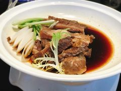 老汤南阳黄牛肉-阿庄新豫菜(通泰路店)