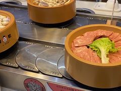 -龍歌自助小火锅(市南金茂湾店)