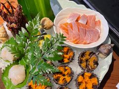 -Mr.Fish鱼鲜生海鲜放题(高德置地冬广场店)