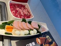 -海底捞火锅(奥体南路店)