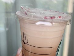 莓莓燕麦红茶玛奇朵-星巴克臻选(宁波天一广场店)