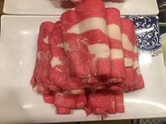普通肥牛-福寿斋·老北京铜锅涮肉·烧烤(清岚店)